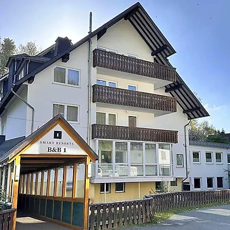 Smart B&b1 Bb1 116 Winterberg