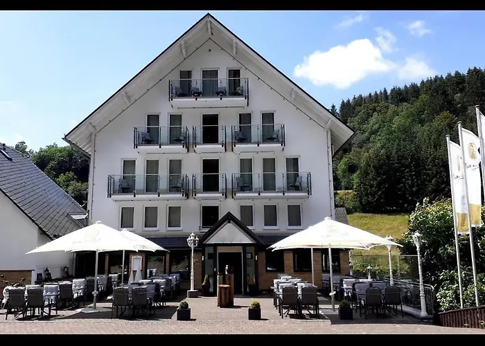 Hotel Smart B&b1 Bb1 116 Winterberg