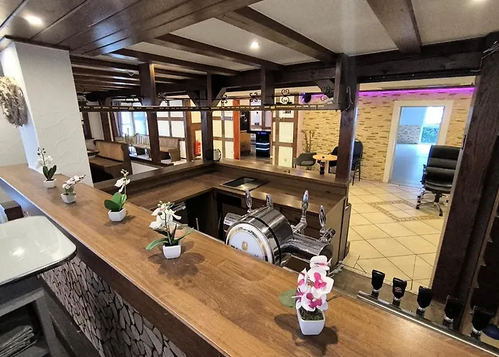 호텔 Smart B&b1 Bb1 116 빈터베르크